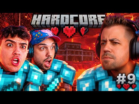 💀 ENCONTRAMOS LA MANSIÓN 0,3% POSIBILIDADES 💀 NO SIRVE DE NADA 💀 HARDCORE CON PEREIRA Y AGUS #9