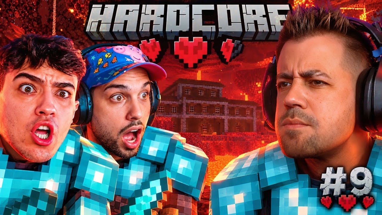 💀 ENCONTRAMOS LA MANSIÓN 0,3% POSIBILIDADES 💀 NO SIRVE DE NADA 💀 HARDCORE CON PEREIRA Y AGUS #9