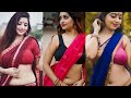Rupsa SahaThe Most Glamorous Saree Lover Latest Photoshoot