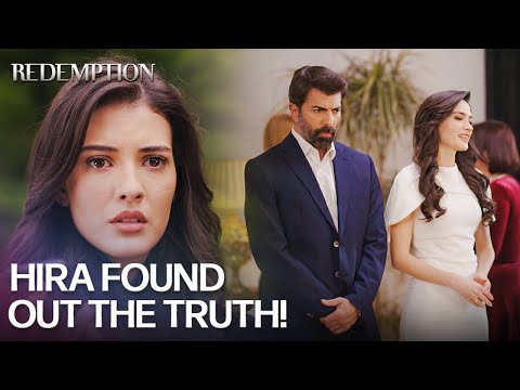 Defne ve Orhun yüzükleri taktı! | Esaret 469. Bölüm