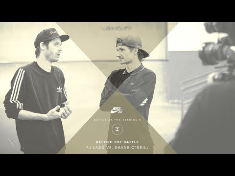 BATB X | Before The Battle - Shane O'Neill vs. PJ Ladd