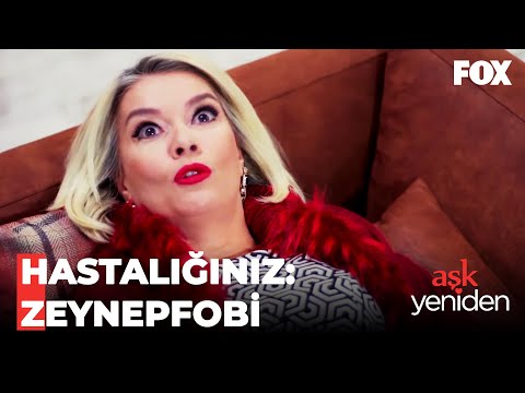 Mukaddes'in Psikolog Macerası - Aşk Yeniden 37. Bölüm