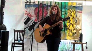 Dar Williams sings "After All" at 30A Songwriters Festival