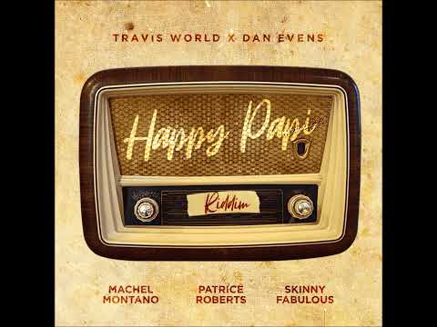 Happy Papi Riddim - Mix (DJ King Justice)