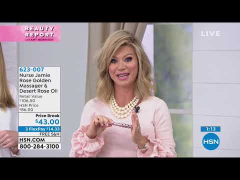 HSN | Beauty Report with Amy Morrison 04.03.2019 - 09 PM