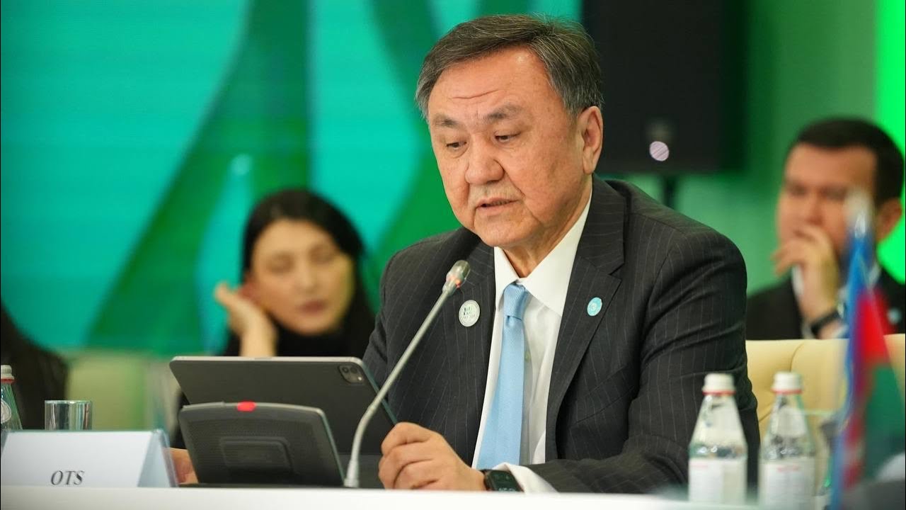Highlights from the OTS Secretary General’s working visit to Astana