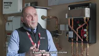 Heat pumps upskilling course