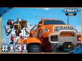 Rush Hour Chaos 131ㅣTobot Galaxy Detective Season 1ㅣTobot Galaxy Bahasa Indonesia