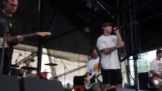 Citizen - Numb Yourself (Live Vans Warped Tour 2015)