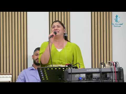 Estera Fardi - Esti trandafirul din Saron