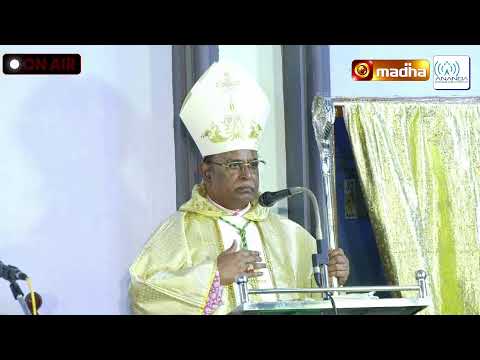 🔴 LIVE |சிவகங்கை மறைமாவட்ட திருத்தைல திருப்பலி நேரலை, சிவகங்கை