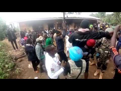 NO PITY LIVE AMBAZONIA  FREEDOM FIGHTERS VS CAMEROON MILITARY LIVE ACTION
