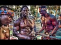 Group Workout Challenge | @Akeem Supreme | Quick Workout
