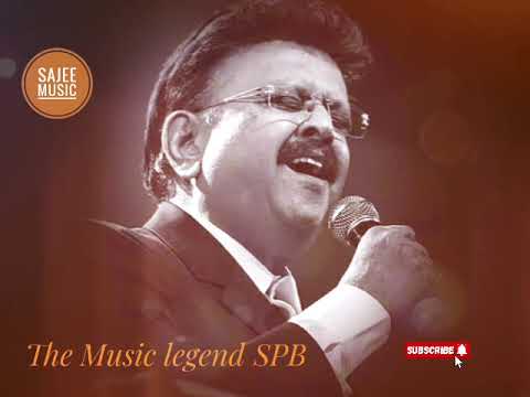 Kaadhal Thedi | Singer S. P. Balasubrahmanyam | Monisha En Monalisa Tamil Movie