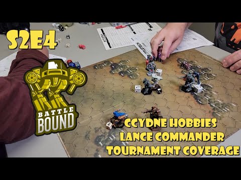 Battletech: Battle Bound S2E4 - Lebanon, MO