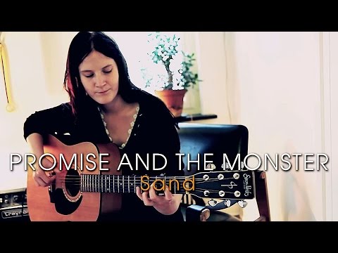 Promise And The Monster - Sand (Acoustic session by ILOVESWEDEN.NET)