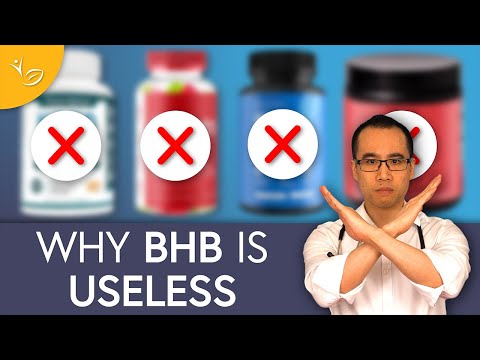 Keto BHB Supplements: Busting the Myths