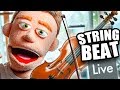 Making String Beats Disrespectful in Ableton