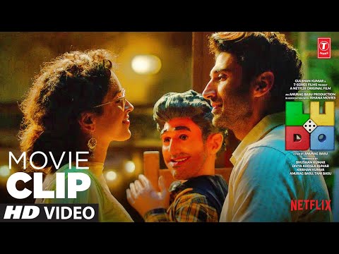 Aap Kaam Kya Karte Ho?| LUDO | Movie Clip |Abhishek B, Aditya K,Rajkummar R,Pankaj T,Fatima S,Sanya