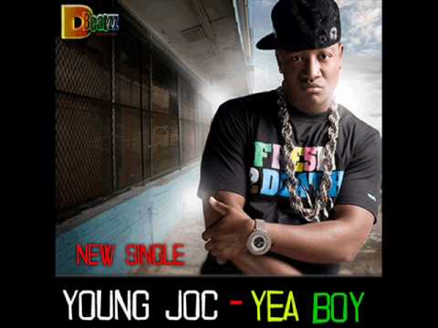 Yung Joc - Yea Boy **2010 OFFICIAL**
