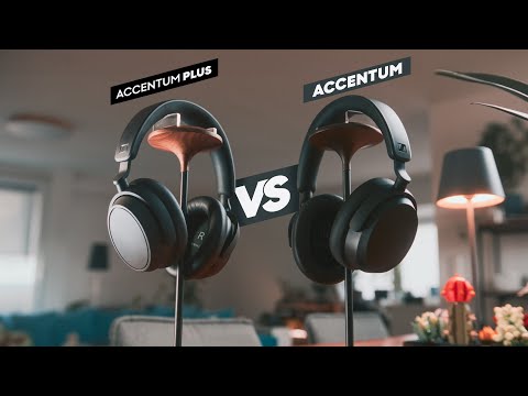 Thumbnail for Sennheiser Accentum PLUS compared to Accentum Review