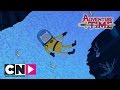 Finn onder water | Tijd voor Avontuur | Cartoon Network