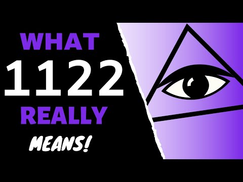 Angel Number 1122 Meaning: Why You Keep Seeing 1122