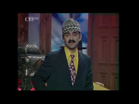 Banjo Band Ivana Mládka - Když jsme tu chaloupku prodávali [1986]