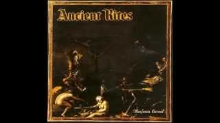 Ancient Rites - Blood Of Christ (Mohammed Wept)