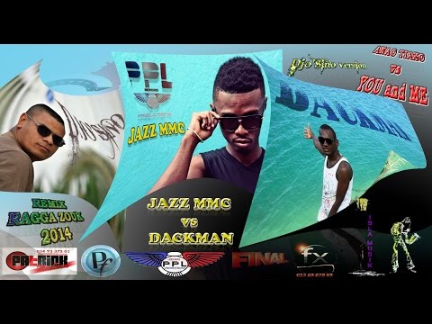 JAZZ MMC ☆ ANAO TIAKO vs DACKMAN ☆ YOU and ME 🇲🇬🌴😍🔥🎶 version DJO'SiNO [Vidéomix]