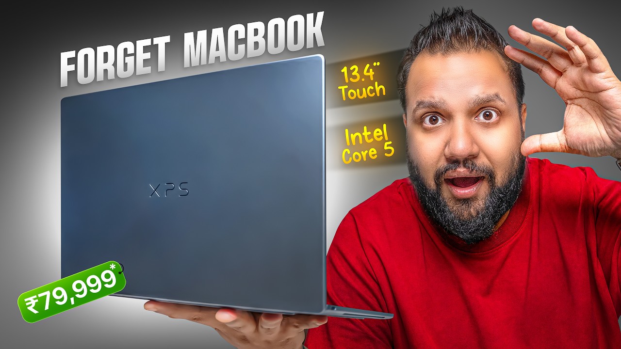 DELL Has Launched a MacBook Neo Killer! ft. DELL XPS 13