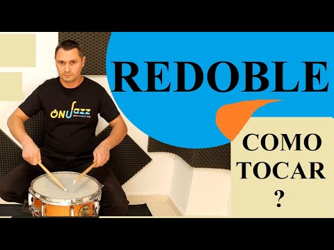 How to play a snare drum roll - snare drum roll technique - snare drum roll
