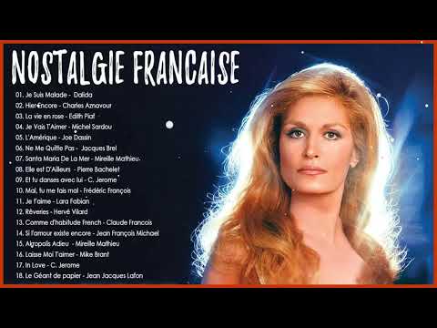 Dalida Album Complet – Dalida Les Plus Belles Chanson 2023 – Dalida Best Of