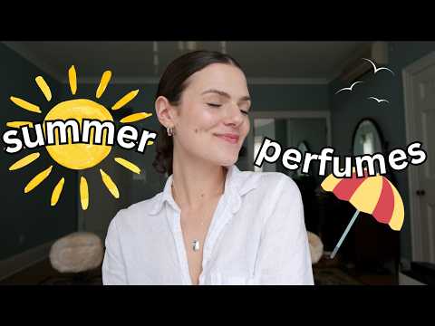 Compliment-Worthy Summer Perfumes ☀️