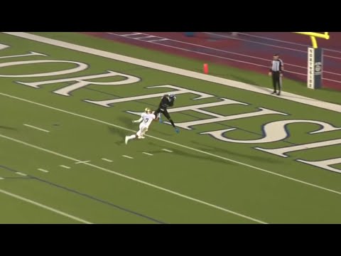 Laredo Alexander vs Harlan