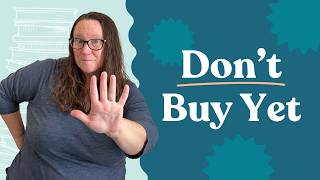 STOP Buying Homeschool Curriculum (Until You Watch This)