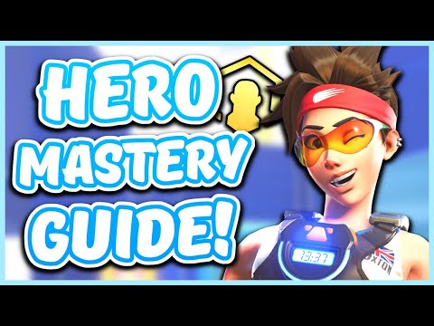 OVERWATCH 2 HERO MASTERY BEGINNERS GUIDE