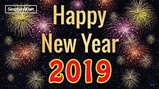 Download lagu Happy New Year 2019 | Happy New Year Whatsapp Status Video 2019 | #newyearwhatsappstatusvideo mp3