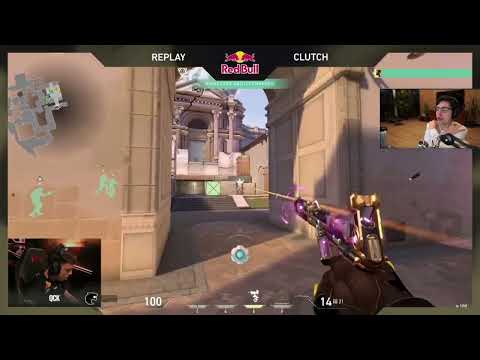 Sen Shroud And Sen Tarik React On Insane 4k Clutch - Its GG