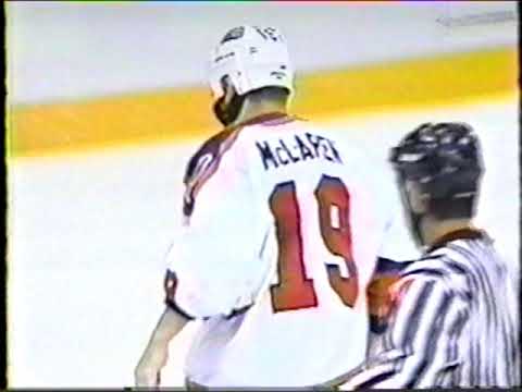 Scott Parker Vs Steve McLaren 10.23.98