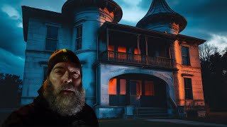 Alone in a Terrifying Haunted Asylum