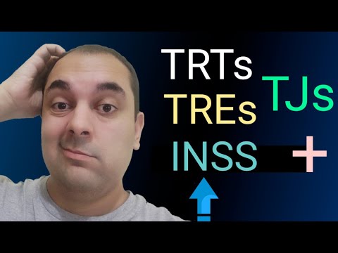 Vale a pena conciliar os concursos de INSS, TJs, TRE e TRT? Como fazer isso?