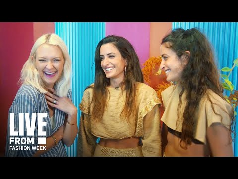 RaisaVanessa Sisters Dress Katy Perry, Rita Ora, Taylor Swift & More | NYFW | E!