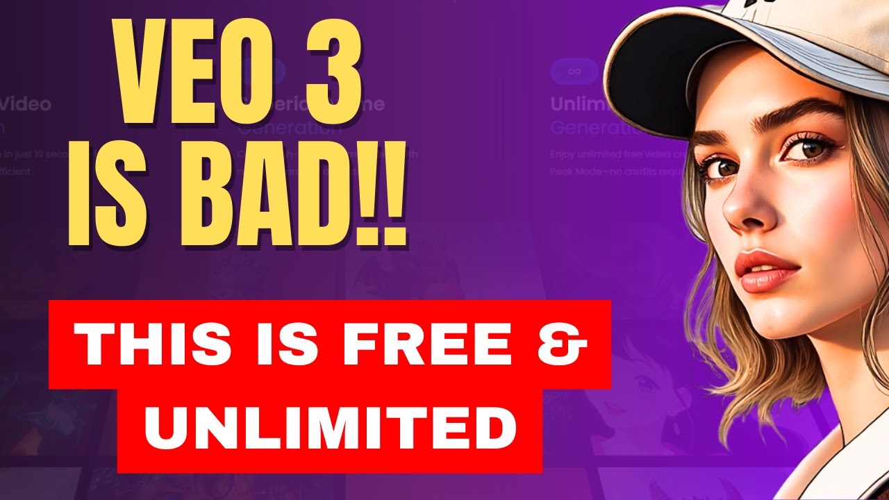 Veo3 is TRASH, This New AI Video Gen is FREE, UNLIMITED AND BETTER