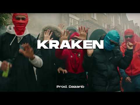 [FREE] "KRAKEN" - BENZZ X HAZEY X RUSS MILLIONS DRILL TYPE BEAT