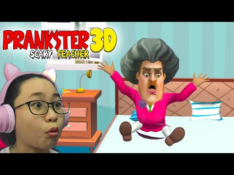 Prankster 3D (Scary Teacher 3D) 2021 Gameplay and Walkthrough Part 2