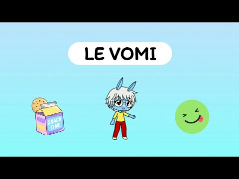 ARIOL - épisode [ Le Vomi ] 🤮 / Adaptation Parodique avec Gacha Club [FR]