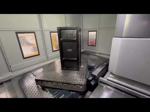2015 MAKINO MCC2013-VG Horizontal Machining Centers | Tight Tolerance Machinery (3)