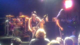 Kittie - Severed Live