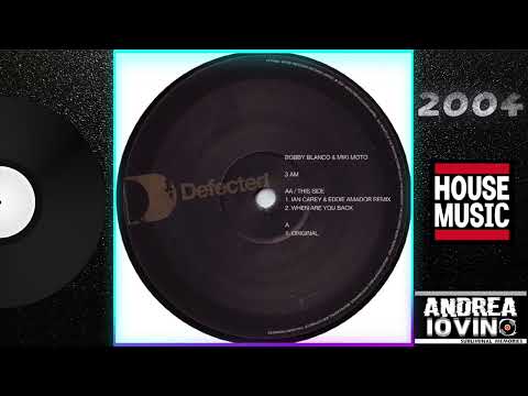 Bobby Blanco & Miki Moto – 3 AM (Original)